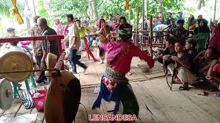 Download Lagu JANTURAN TRI BUDOYO LIVE BANJAR PENEPEN SUMPIUH @LENSANDESA  MP3