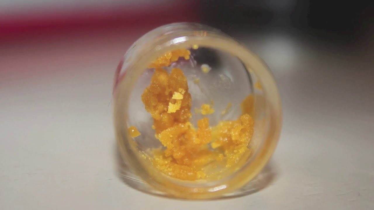 Benson Elvis White Fire OG Concentrate Review