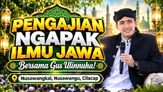 Download lagu Pengajian Ngapak Bersama Gus Ulinnuha, Senin 5 Oktober 2026
