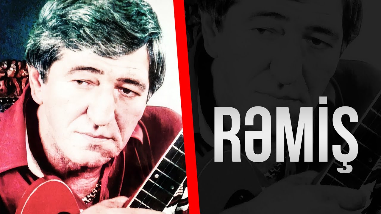 Rəmiş - Şəhidlər Naləsi | Azeri Music [OFFICIAL]