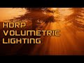 Userp volumetric lighting to make your game looks cinematic  unity engine tutorial