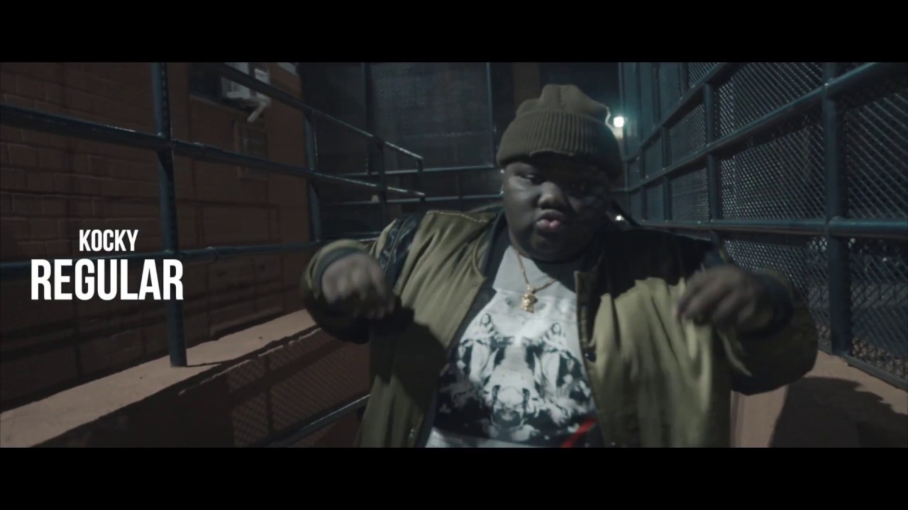 Kocky - Regular (Dir.By @DirectorGambino)