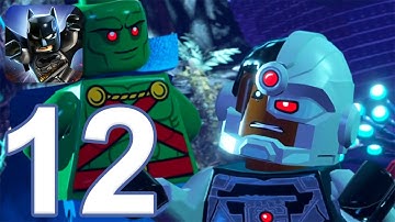 LEGO Batman: Beyond Gotham - Gameplay Walkthrough Part 12 (iOS, Android)