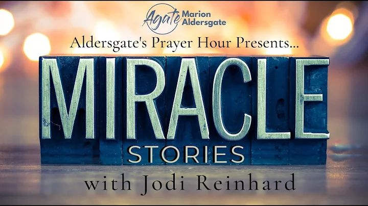 Miracle Stories with Jodi Reinhard: Debbie Hurt