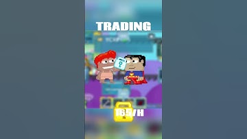 TOP 3 BEST PROFIT METHODS! #shorts #growtopia