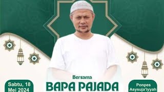 PAJADA] KAJIAN KITAB HIKAM NARA SUMBER SYIKHUNA BAPAK PAJADA fart 1