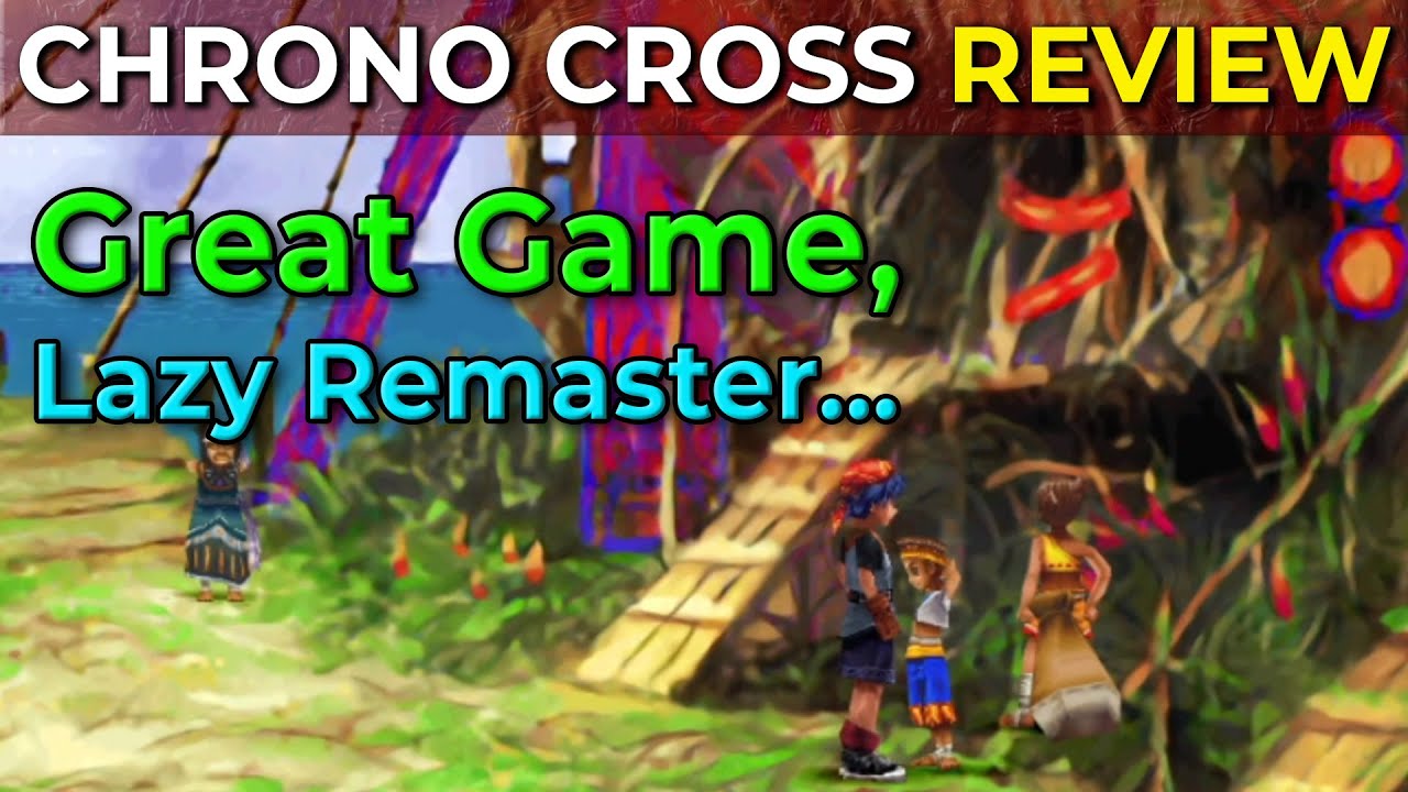 Chrono Cross: Radical Dreamers Walkthrough 