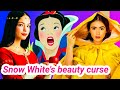 DARK TRUTH BEHIND SNOW WHITE: HER BEAUTY WAS A CURSE TO HER | THE PRINCE ACTUALLY NEVER LOVED HER