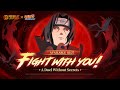 Fight with you! A Duel Without Secrets | MLBB × NARUTO | Mobile Legends: Bang Bang