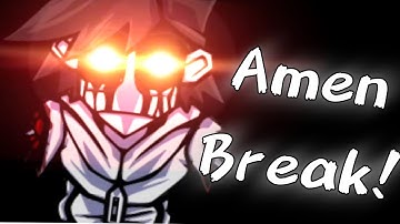 What Type of Amen Break They use In famous fnf song!? [part 3]