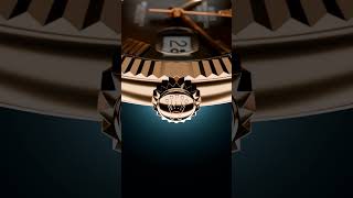 Blender Rolex 3D Animation