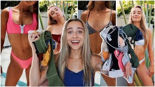 MY SWIMSUIT COLLECTION (try on) 2019
