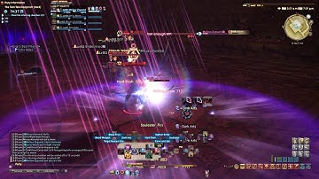FFXIV: Living Dead Close Call