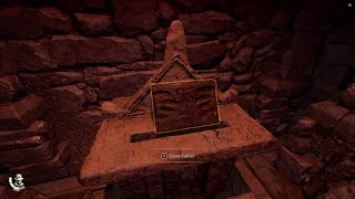 Solve the silver path trial puzzle Walkthrough Gameplay | Indiana Jones and the Great Circle