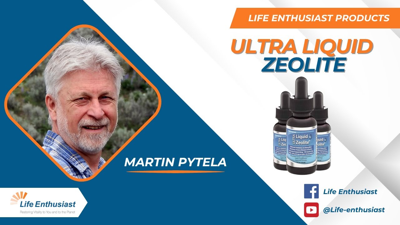 Balance Your Body, Defend Your Health with Ultra Liquid Zeolite