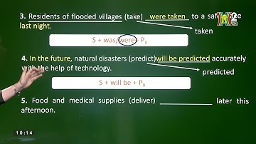 DẠY HỌC TRUYỀN HÌNH, TIẾNG ANH LỚP 8, UNIT 9  NATURAL DISASTERS
