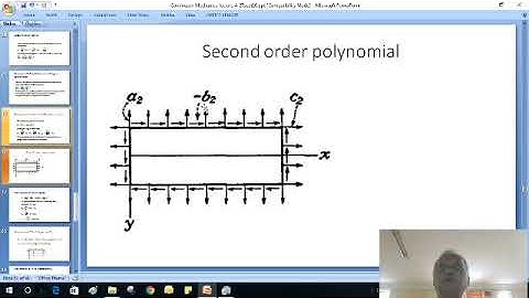 M G GADGIL continuum mechanics lecture 4 3