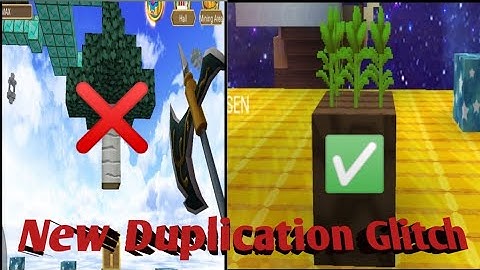 Again New Duplication Glitch In Block Man Go | Gaming With A Rayan