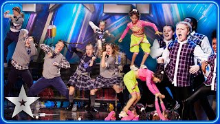 EPIC Dance Troupes that WOWED us | Britains Got Talent