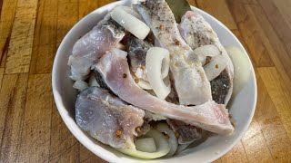 видео: Толстолобик маринованный - вкуснейшее блюдо к любому столу! картинка: Толстолобик маринованный - вкуснейшее блюдо к любому столу!