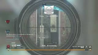 CRAZY MWR KILLFEED WITH BARRETT 50