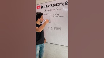 Simplification #shorts