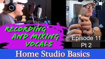 How to Record and Mix Vocals like a Pro in Studio One 5.
