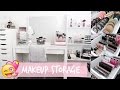 MAKEUP STORAGE & ORGANIZATION for IKEA Alex Drawers