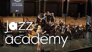 Essentially Ellington 2016: Crescent Super Band - ST. LOUIS BLUES Essentially Ellington 2016: Crescent Super Band - ST. LOUIS BLUES