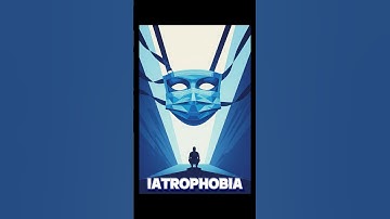 Iatrophobia: The Terrifying Fear of Doctors 🩺 | Phobia Explained #Shorts #phobia #doctor