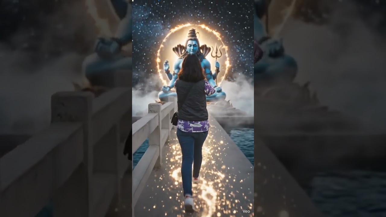 OM NAMAHA SHIVAY 🙏🙇🔱🕉️ 