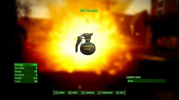 Fallout 4 Mod (Xbox One): Shark