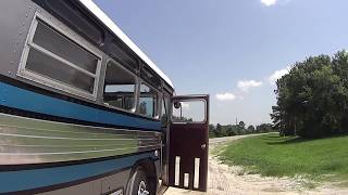 RARE VINTAGE BUS CONVERSION #7