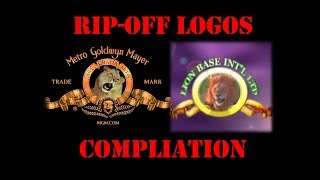 Rip-off Logos Compilation