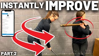 WHY YOU CAN'T FIRE THE HIPS IN THE GOLF SWING! EYE OPENING PT 2