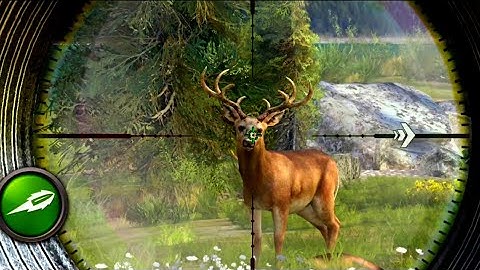 HUNTING CLASH:MONTANA REGION WALKTHROUGH GAMEPLAY EP-1(Android)