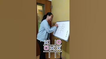 EMA Tic-Tac-Toe | Game 4 #tictactoe #game #boardgame #icebreaker