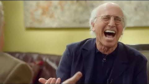 The Best Of Jiminy Glick & Larry David