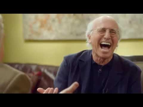 The Best Of Jiminy Glick & Larry David - YouTube