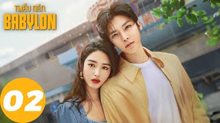 [VIETSUB] Thiếu Niên Babylon - Tập 02 | Dương Thái Ngọc &amp; Hầu Minh Hạo | WeTV