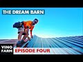 Solo Metal Roofing - Dream Barn (Part 4) - Metal Roof Over Zip System