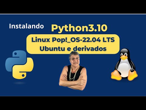 Vídeo: Como faço para instalar o Python 2 no Ubuntu?