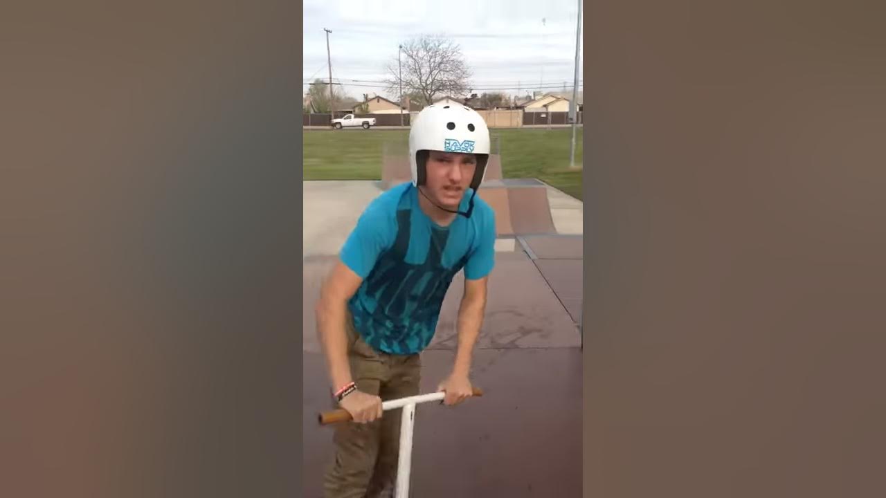 Nothing Front Scooter Flip YouTube