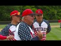 The Dean: Heritage baseball's Hall of Fame coach Lehrman calling it a career