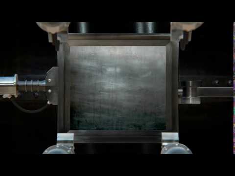 Code Blue Graphics Logo Animation
