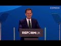 Robert Jenrick LAYS INTO Labour's 'BETRAYAL' in conference speech