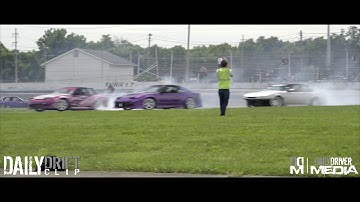 Drift Indy No Star Bash Trains 5