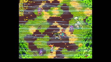 Chrono Trigger Part 43 - North Wood Burning!