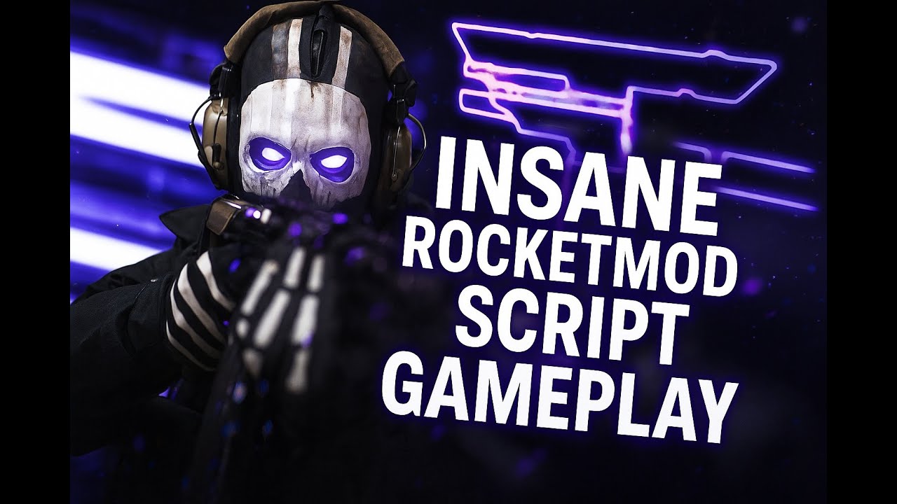 🔥🔥INSANE COD BO6 GAMEPLAY BY ROCKETMOD CRONUS ZEN 🚀🚀 - YouTube