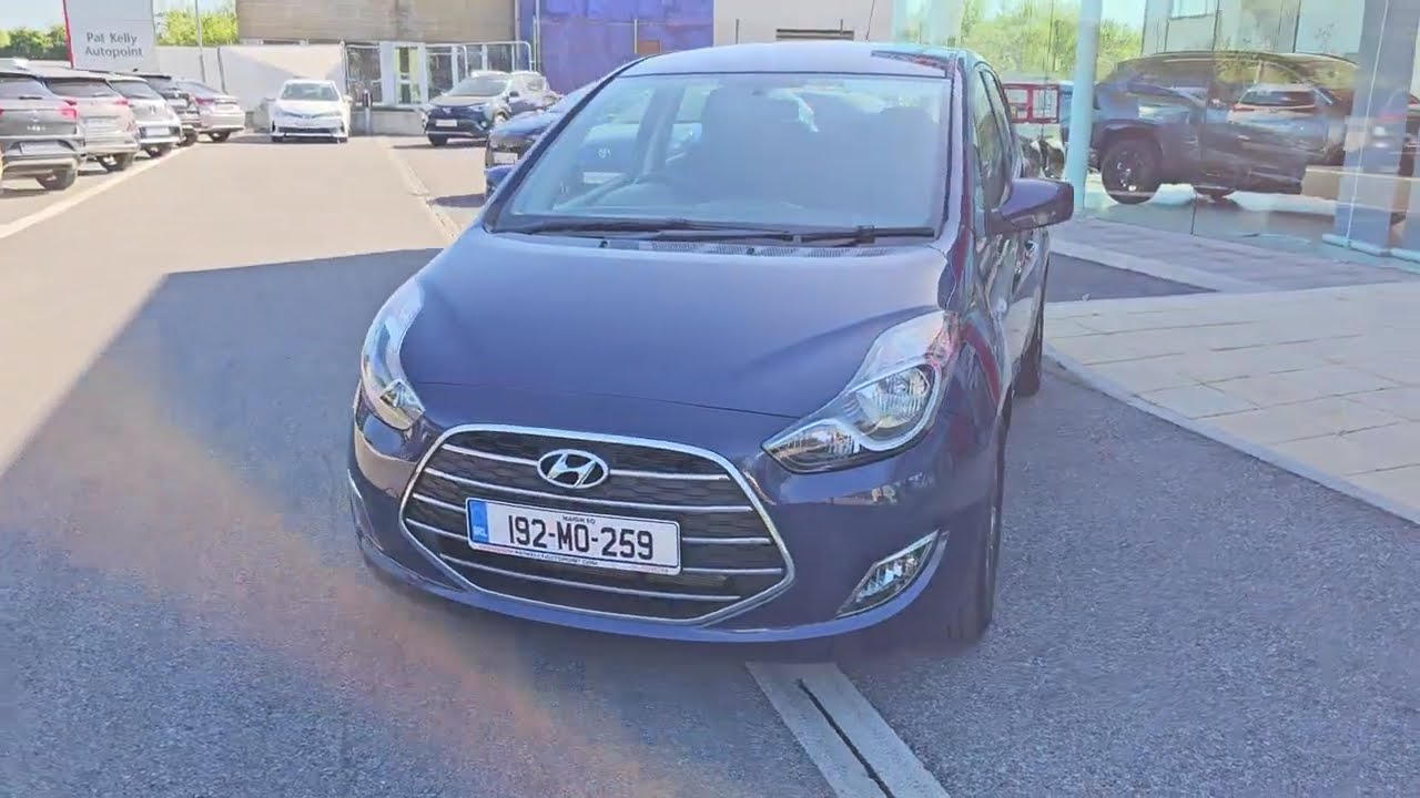 192MO259 Hyundai ix20